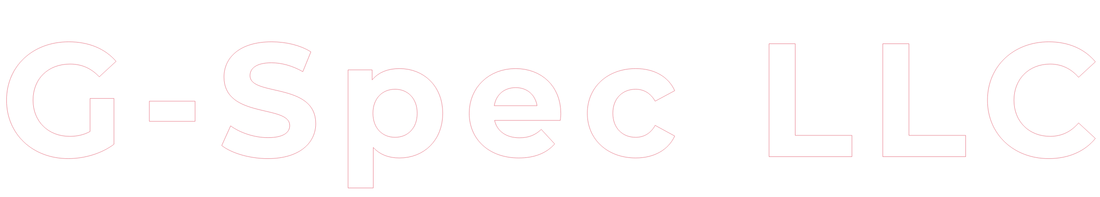 G-Spec LLC.